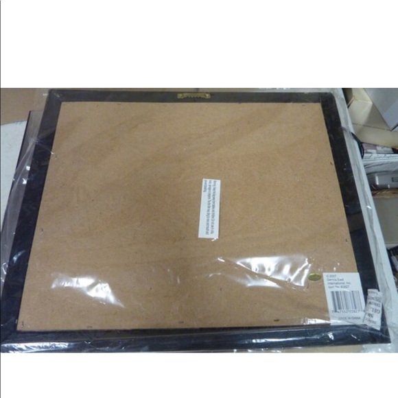 ☃️ SALE Winter Country Snowman Wall Hanging, Wood, Window Frame NEW - Picture 3 of 3